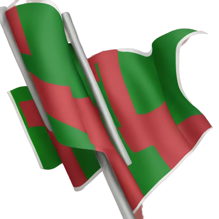 Chechen flag