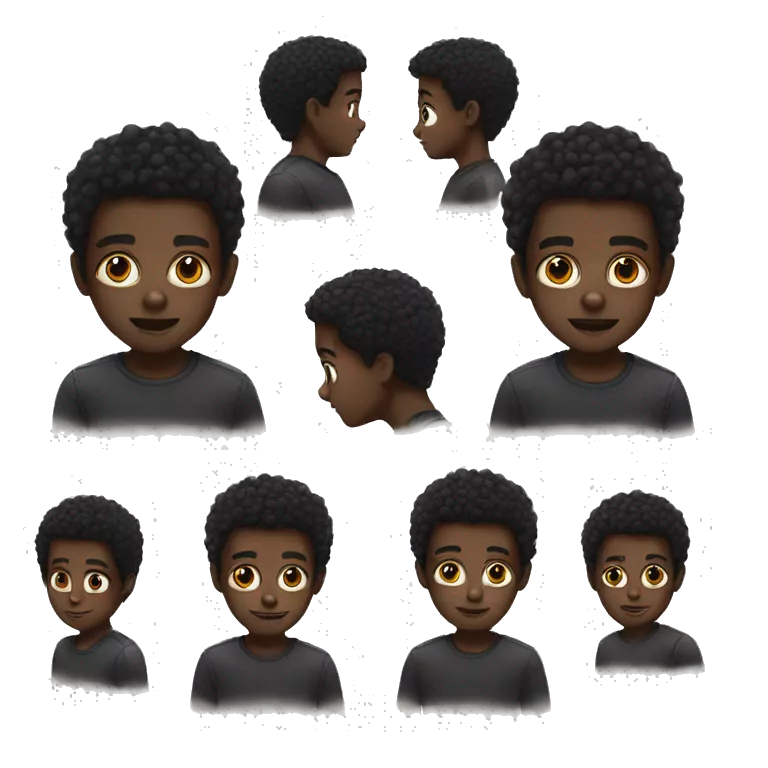blackest kid