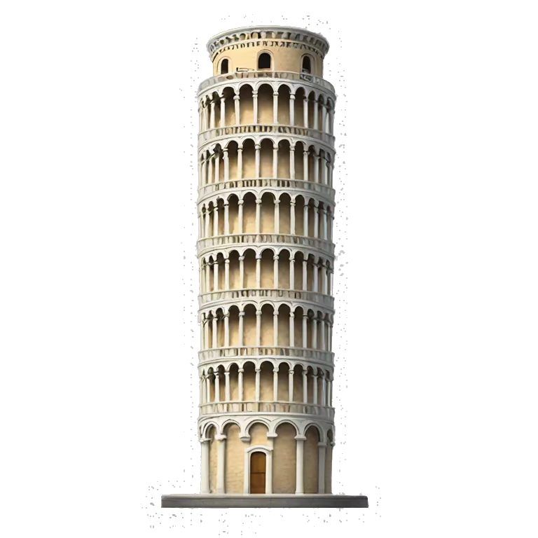 Pisa tower