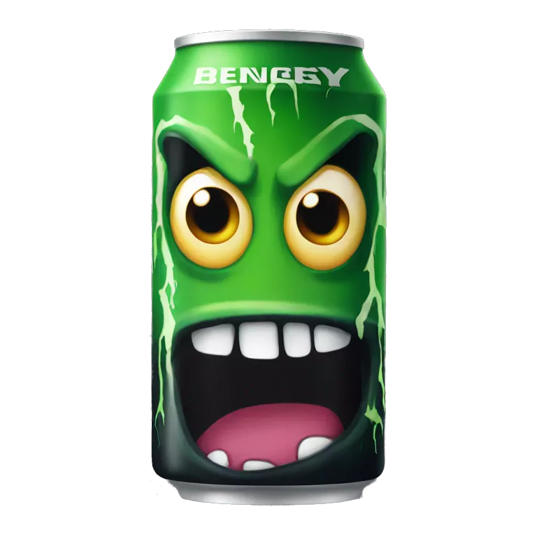 Monster energy drink