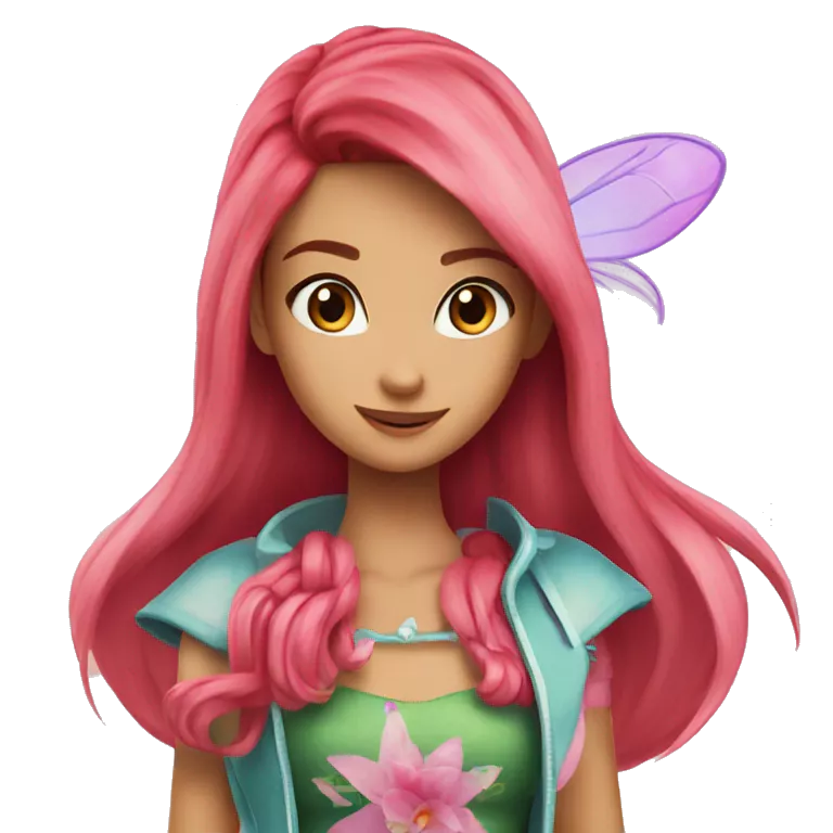 Winx bloom