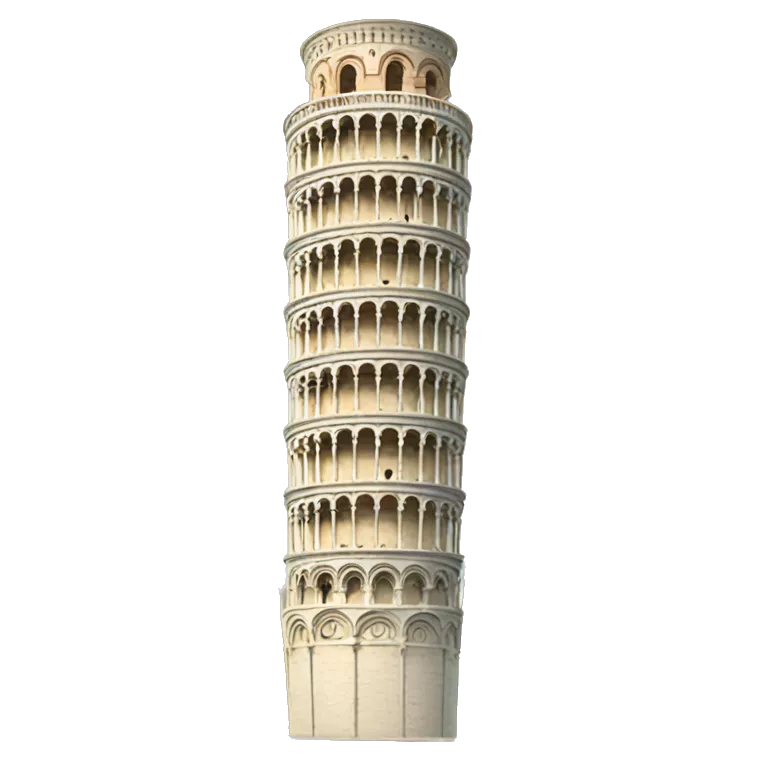 Pisa tower