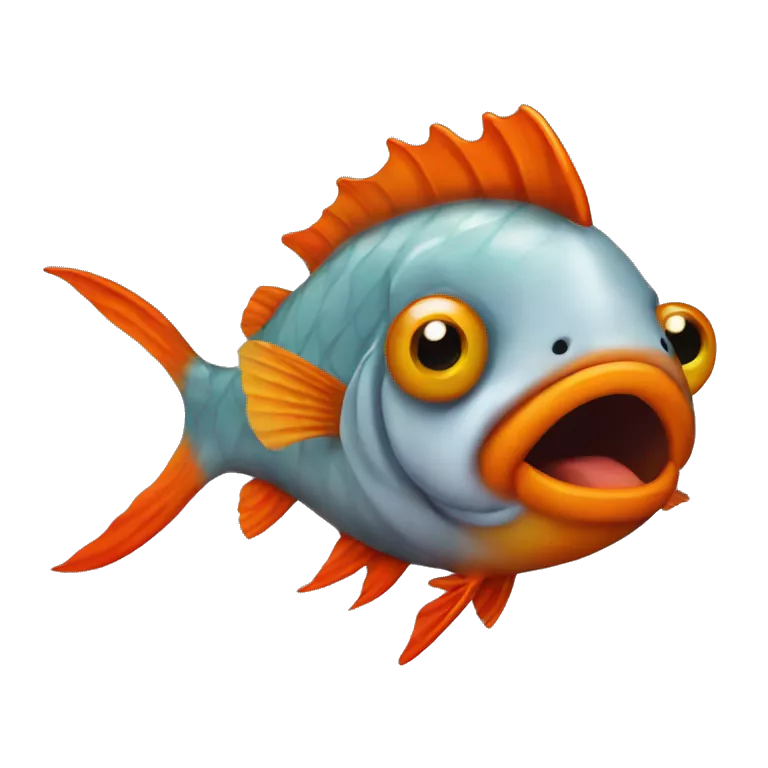 Poisson rouge