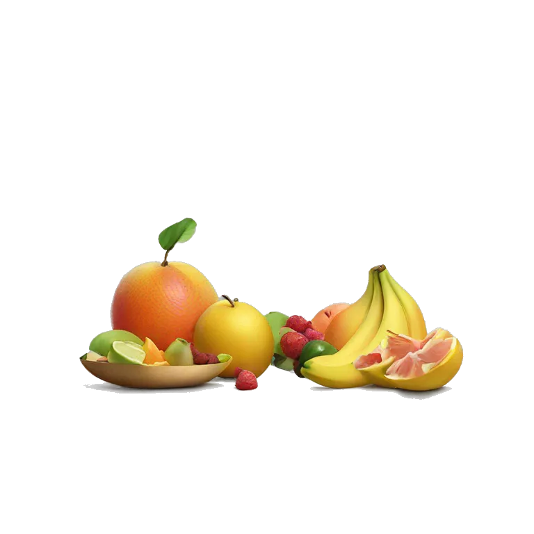 delicious fruit still life