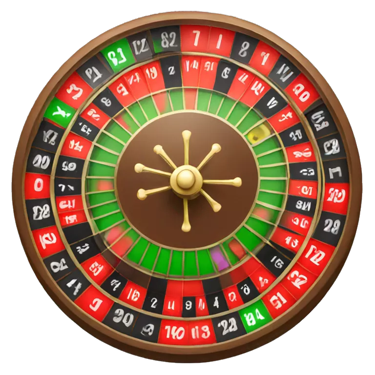 12 number roulette