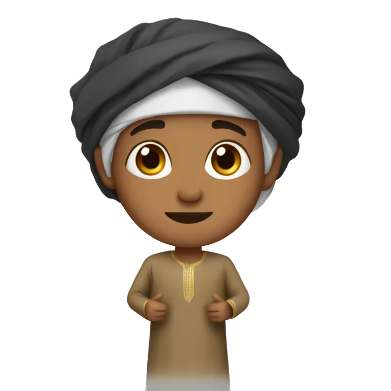omani person