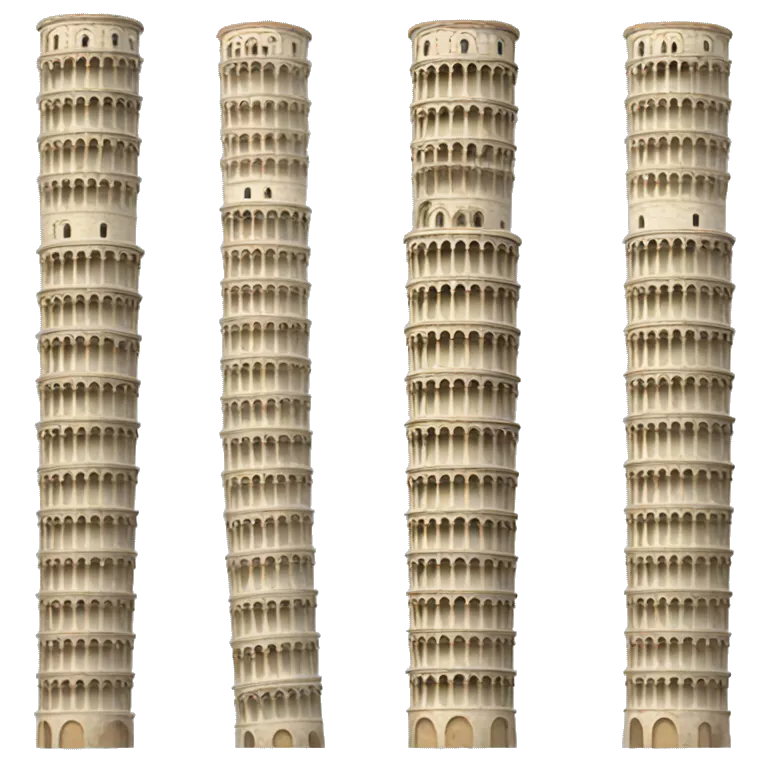 Pisa tower