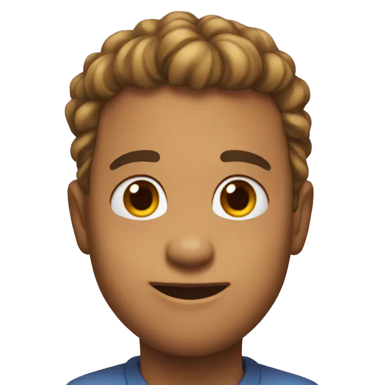 🥰 emoji mixed with 🥹 emoji mixed with 😯 emoji