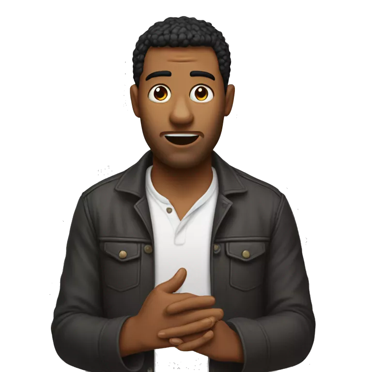 🤦‍♂️ Hombre Con La Mano En La Frente Emoji