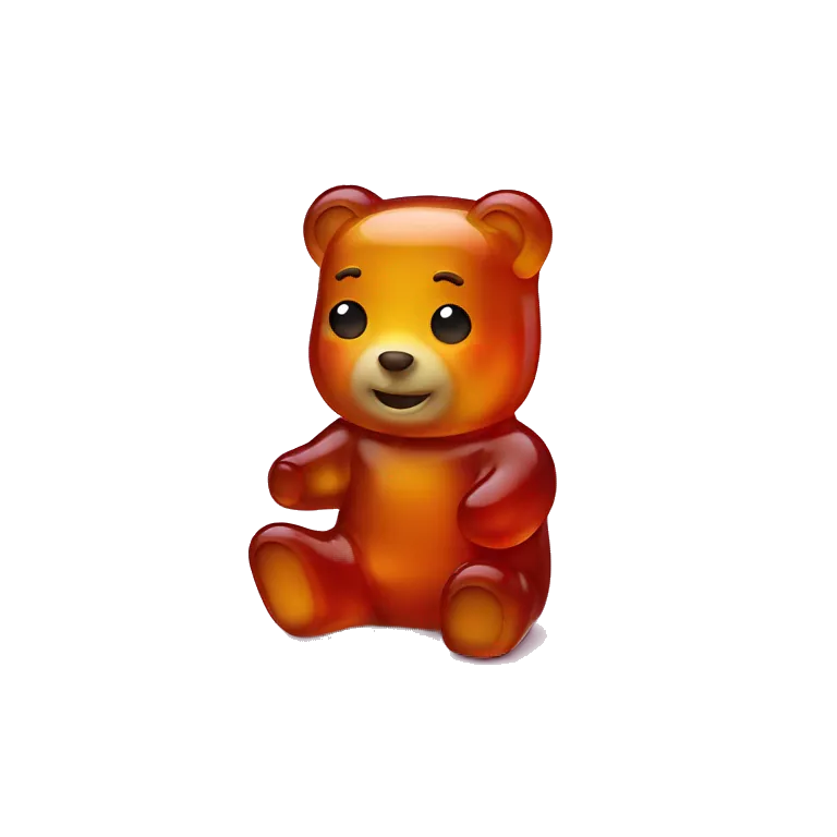 Gummy bear