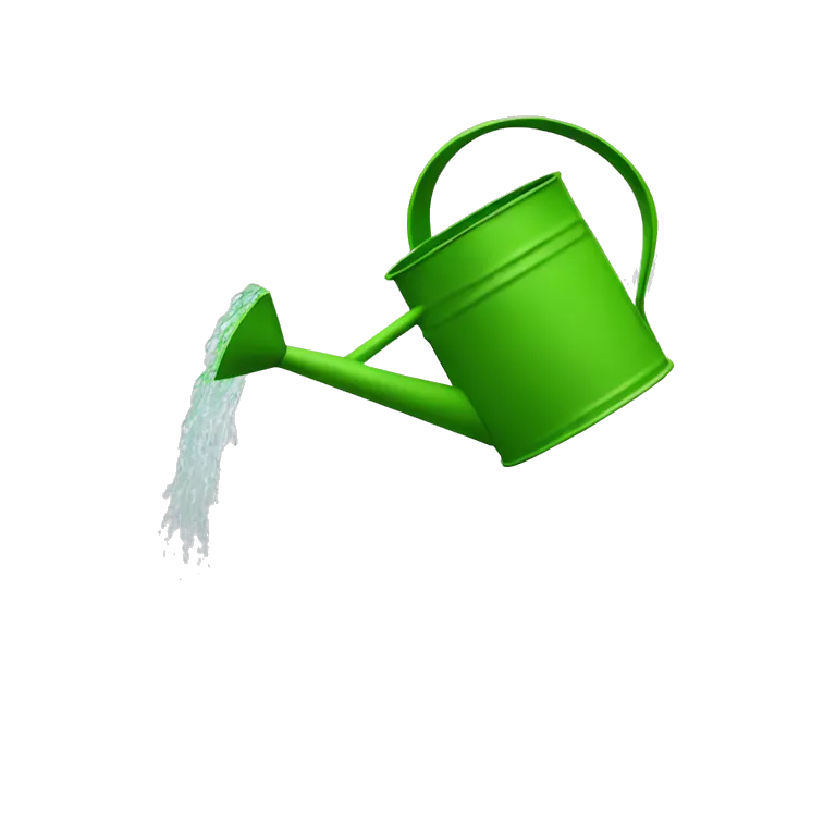 watering can