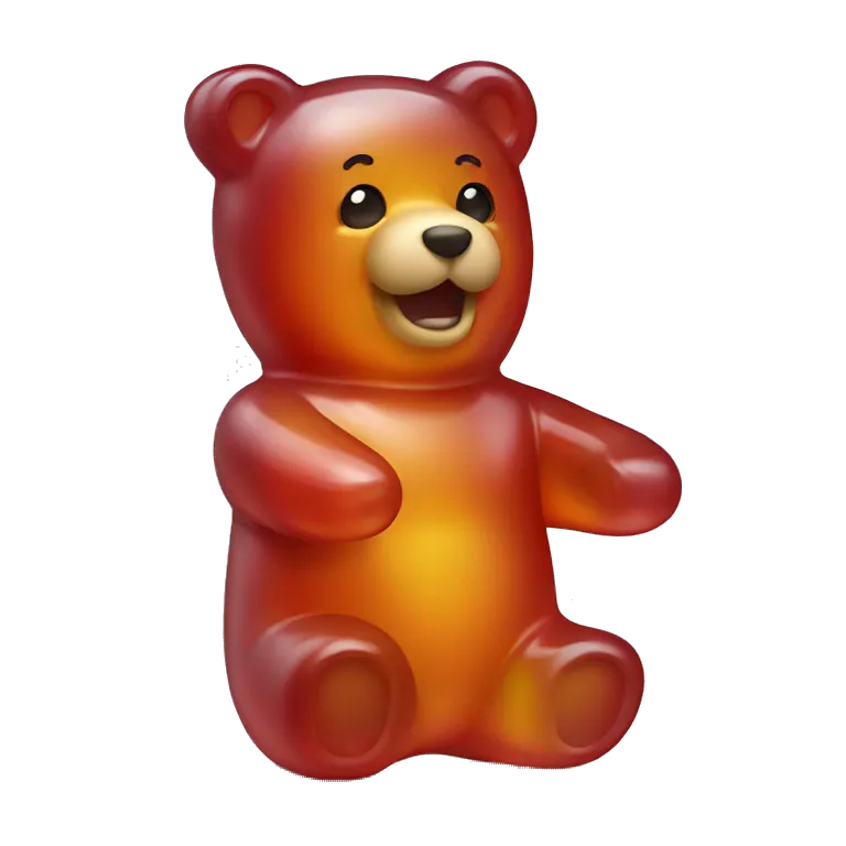 Gummy bear