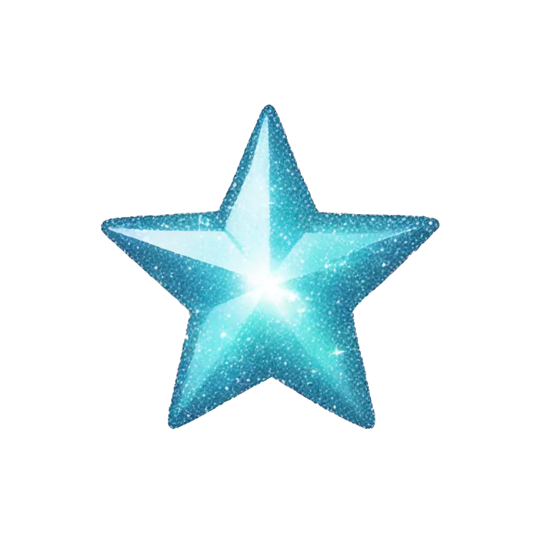 sparkle sparkle star star star