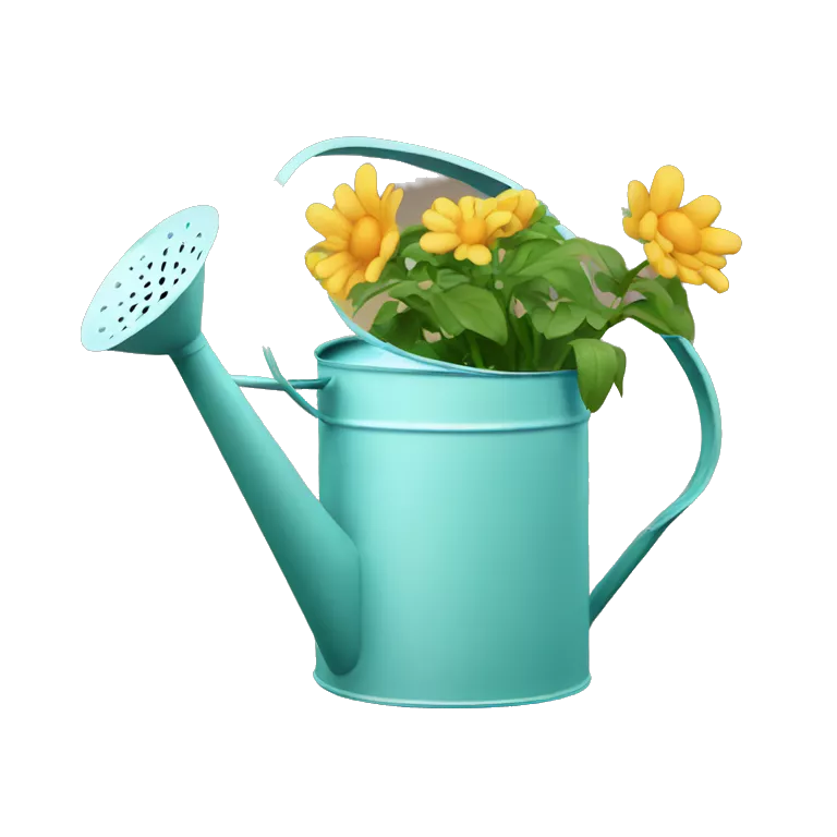 watering can