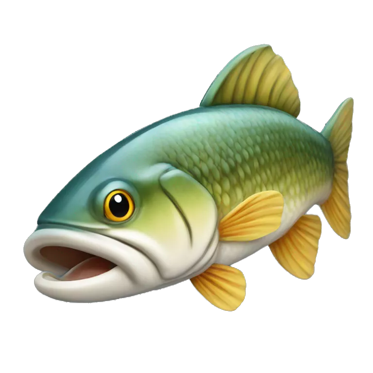 A pike fish