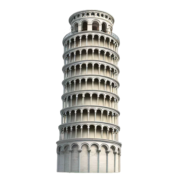 Pisa tower