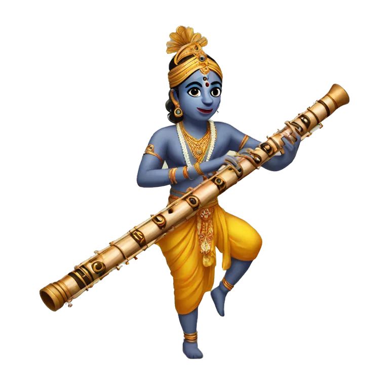 Krishna bansuri