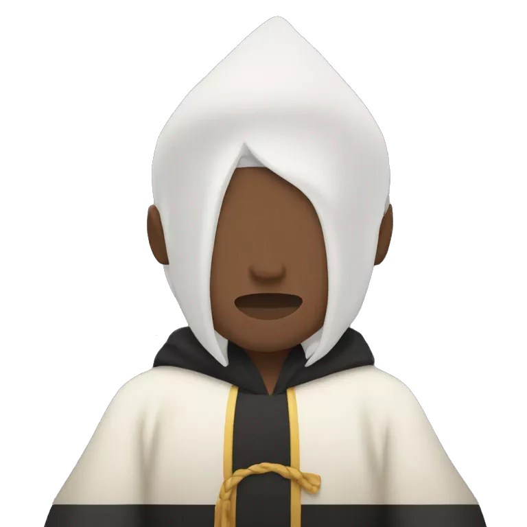 white Person with black hair full body lying down face down wearing wizard robe