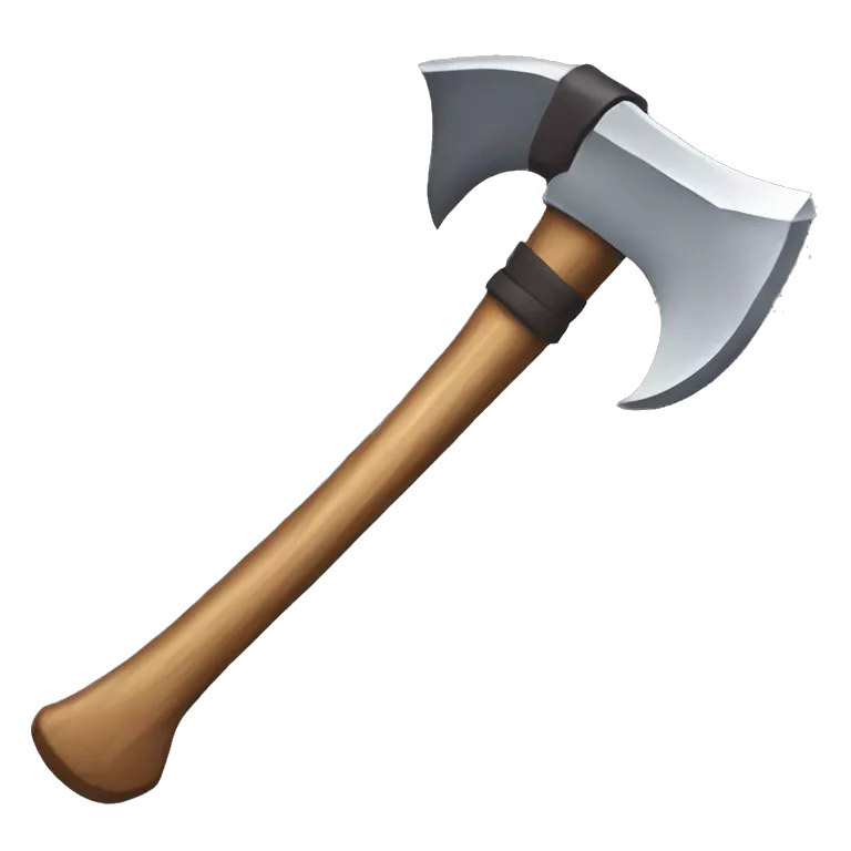 Battle axe