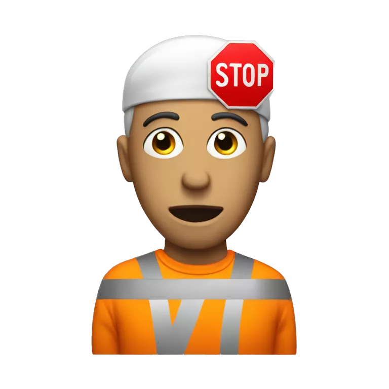 &quot;stopsign dummy&quot;