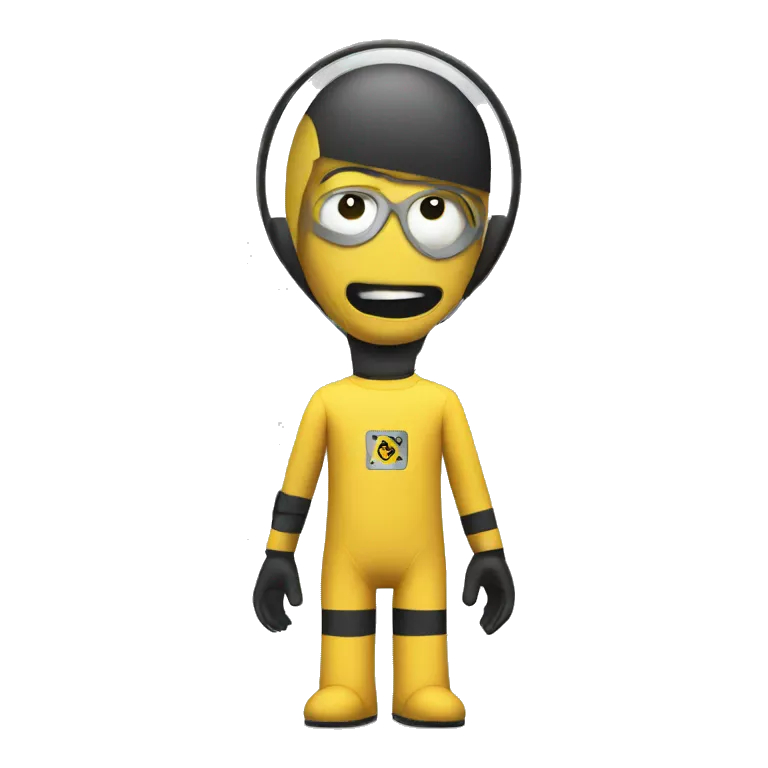 crash test dummy