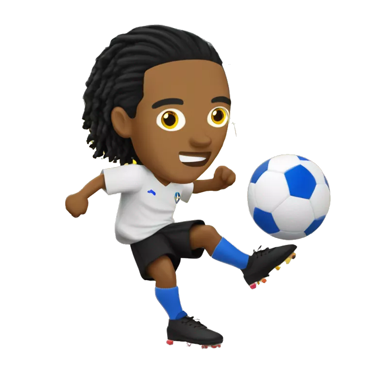 Ronaldinho gaucho jogando footvolley