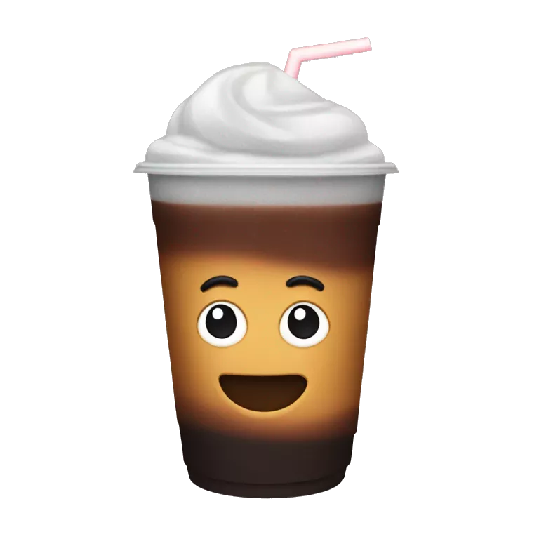 iced americano in take away