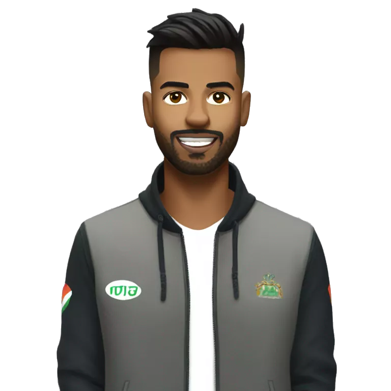 Hardik pandya full body