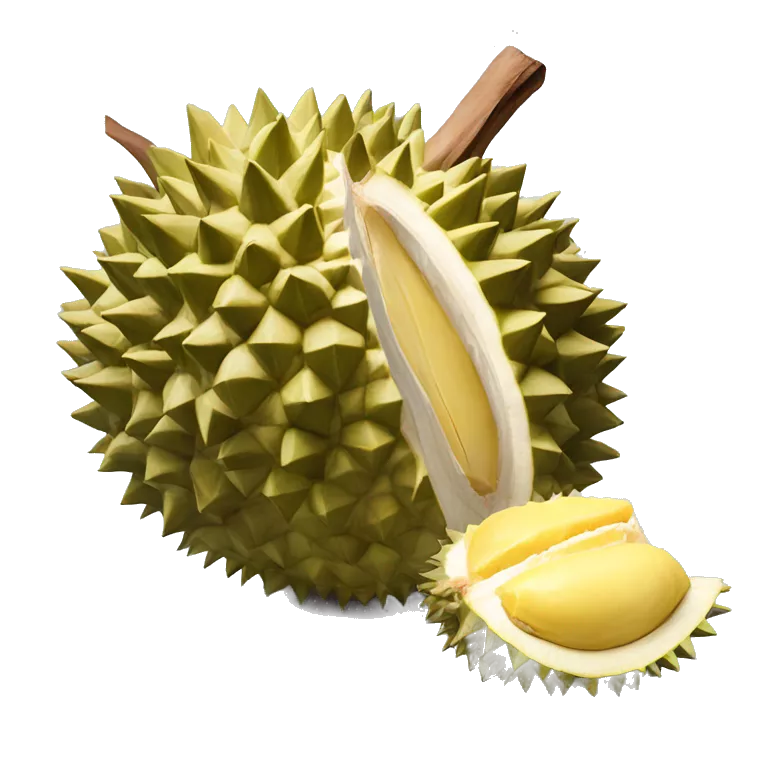Durian fruit