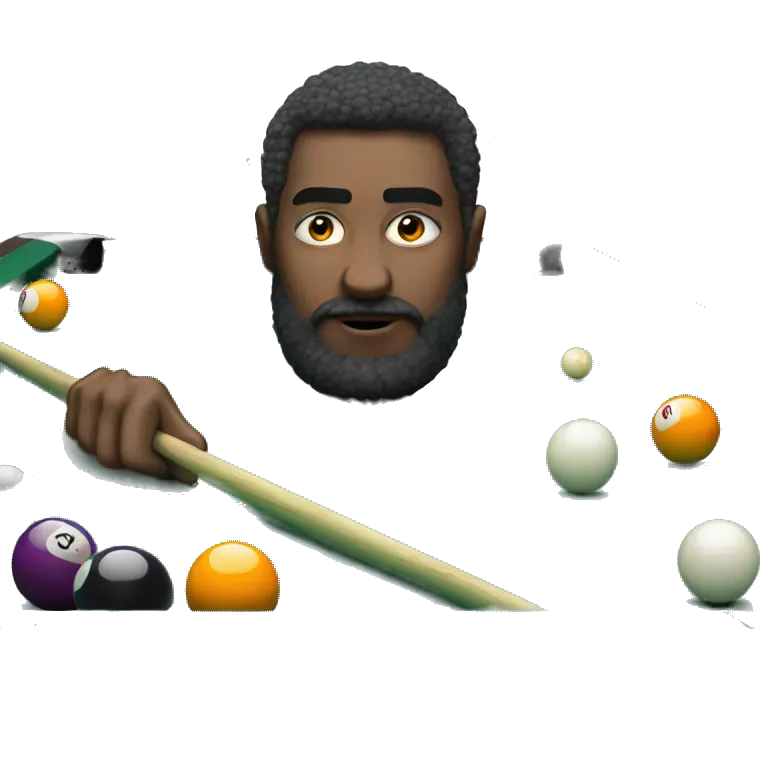pool billiards