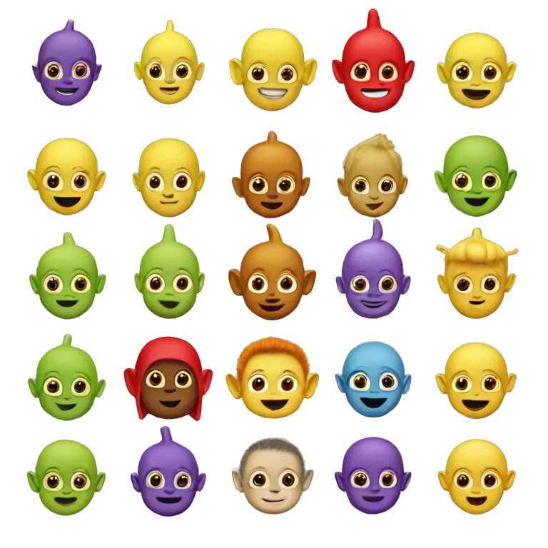teletubbies