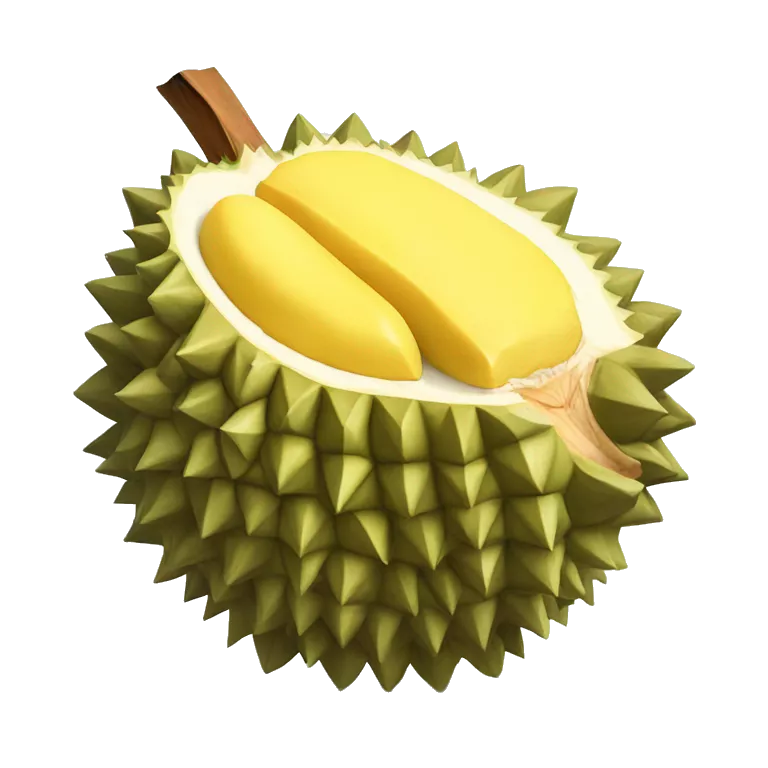 Durian fruit