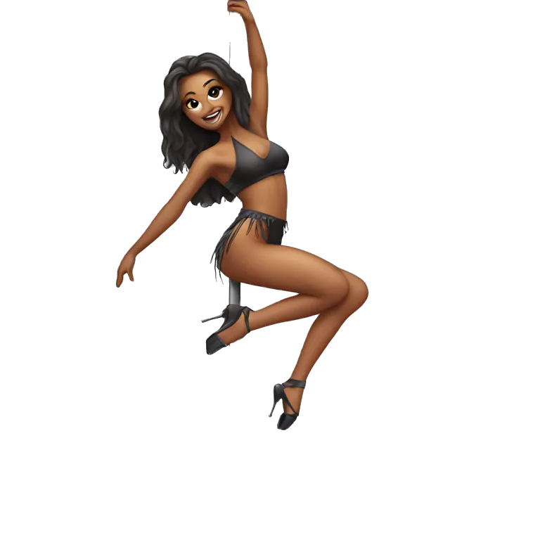 pole dancer