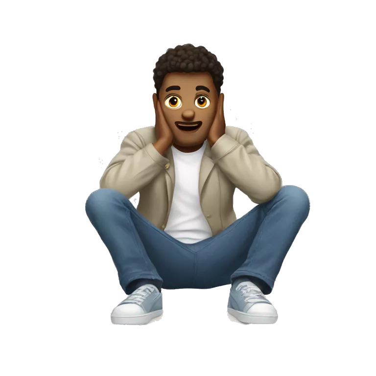 I am sitting like crazyI am sitting like crazy