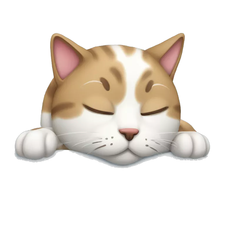 Sleep cat