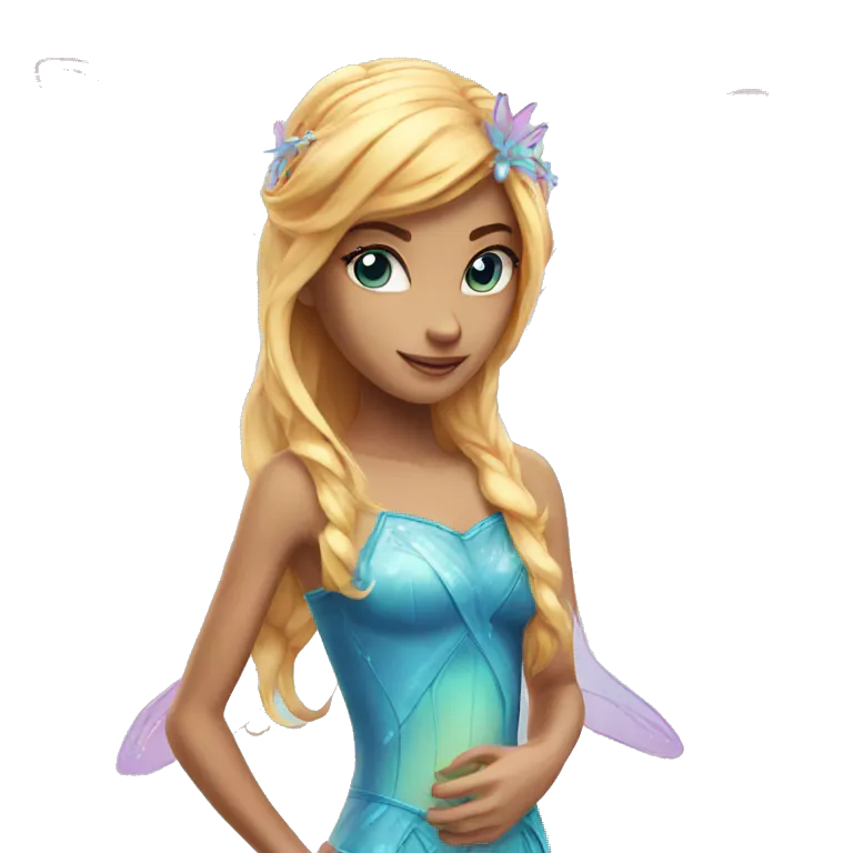 bloom winx fairy