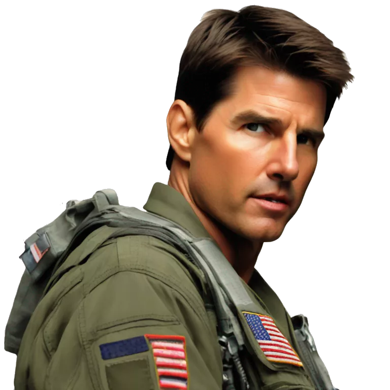 top gun tom cruise