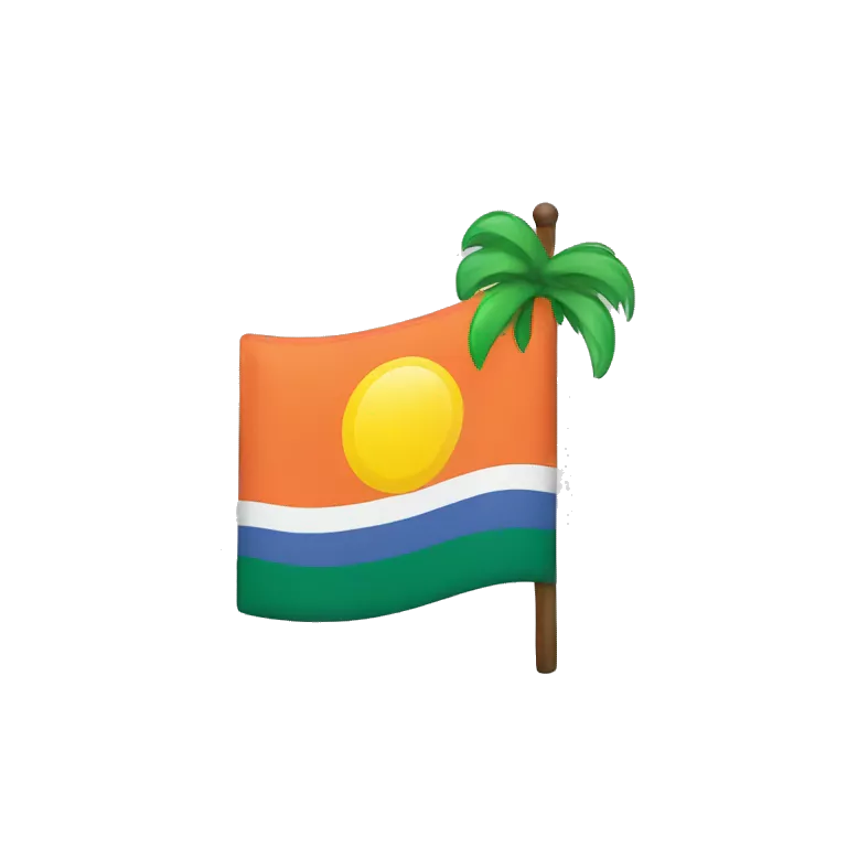 Floptropica flag
