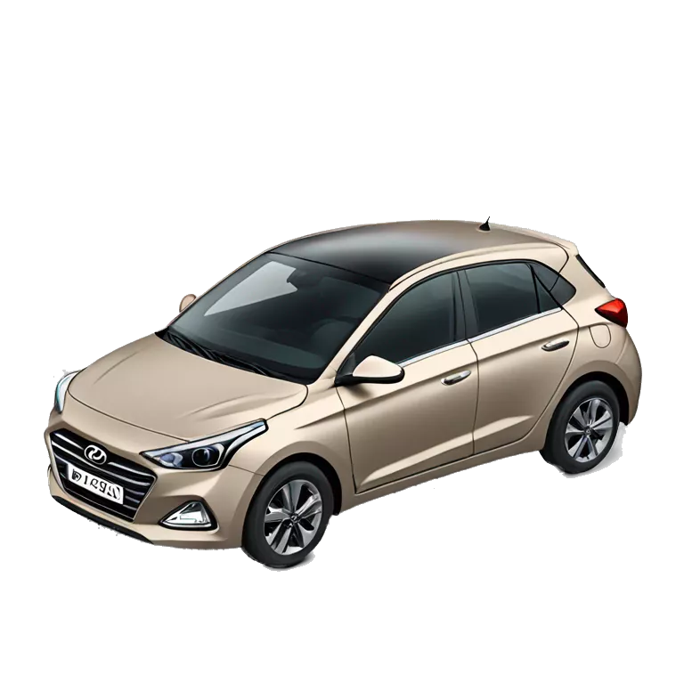 hyundai i20 2024