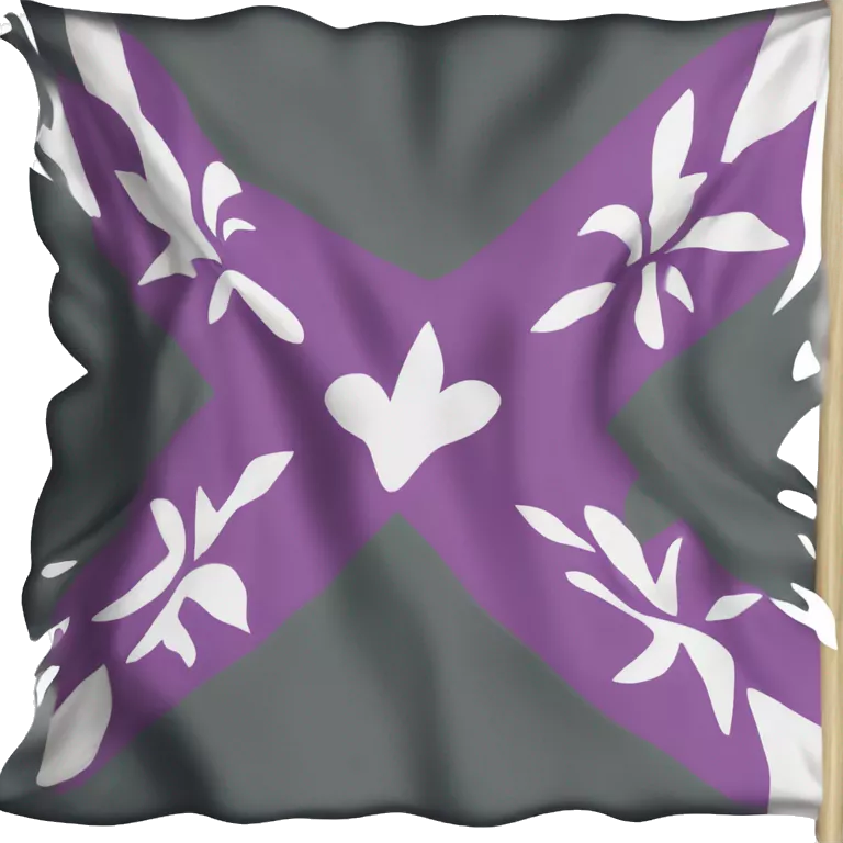 Floptropica flag emoji