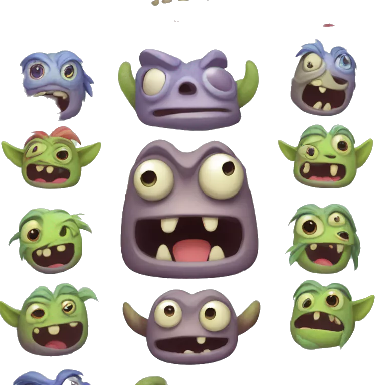 My singing monsters