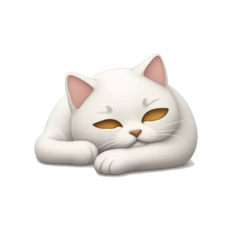 Sleep cat