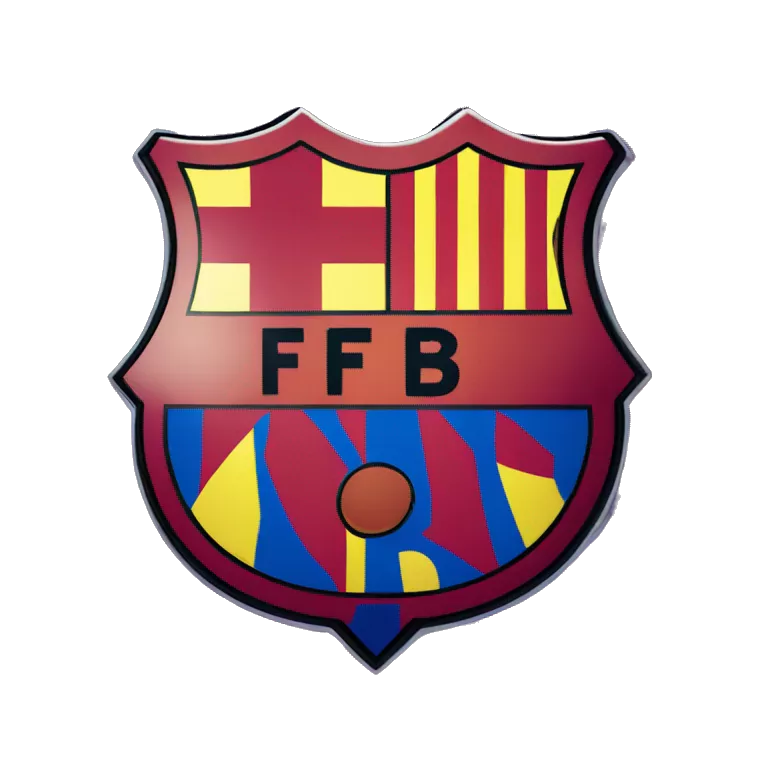 Fc Barcelona logo
