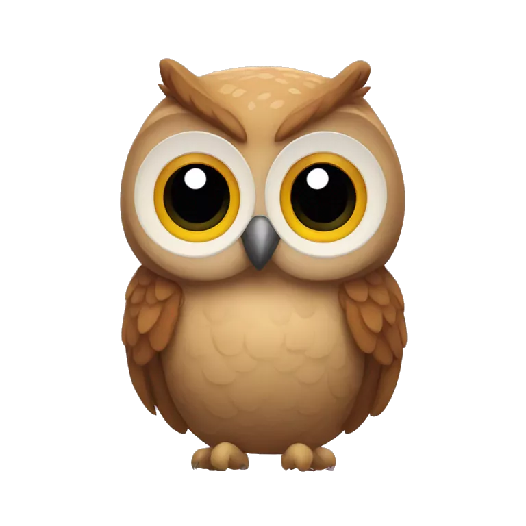 Duolingo owl