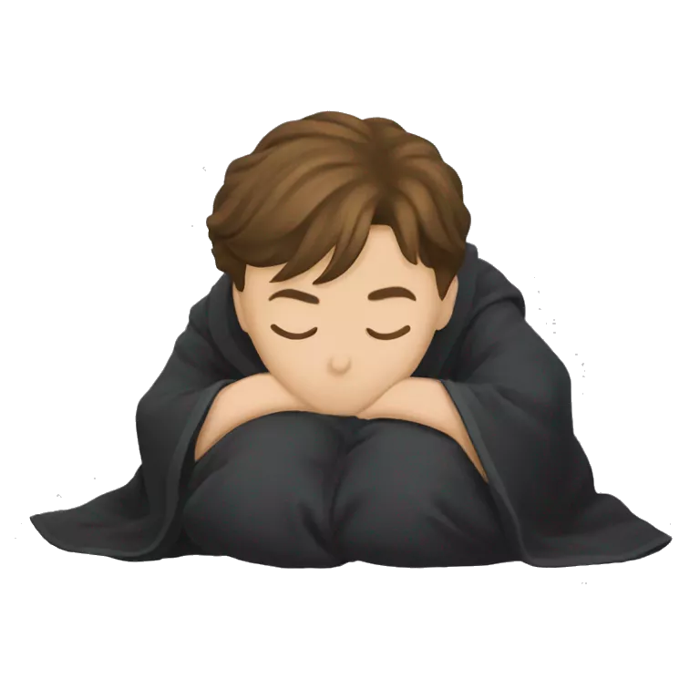 Harry Potter robe Person lying down face down