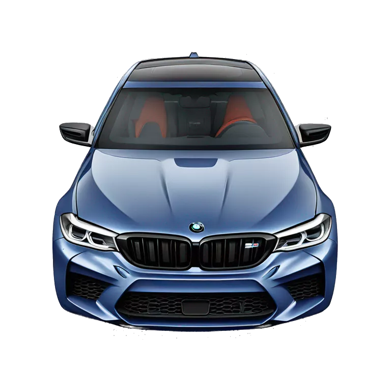 BMW M5 f90 competition