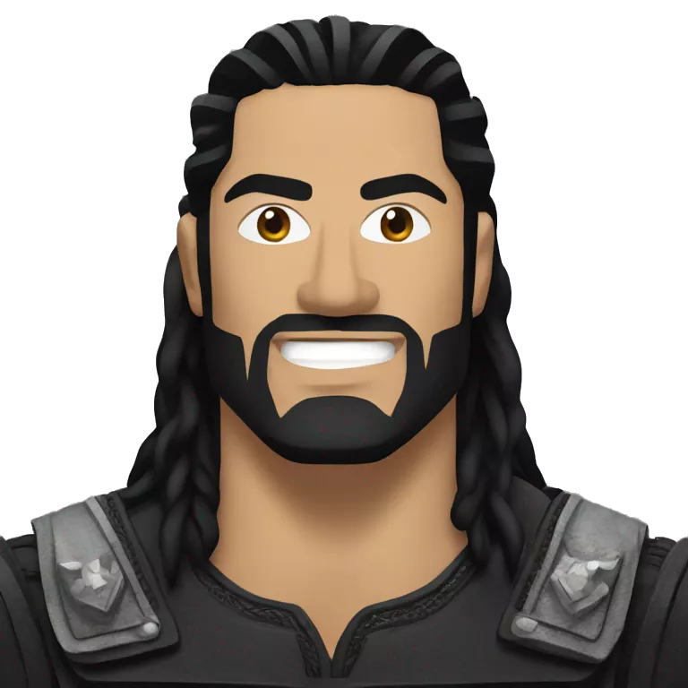 Roman Reigns logo