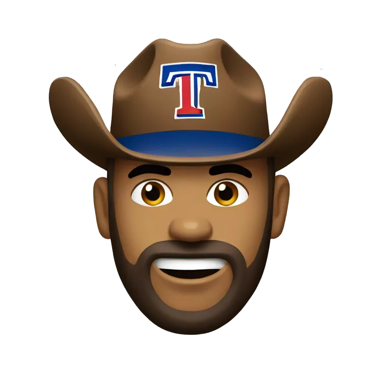 Texas Rangers logo