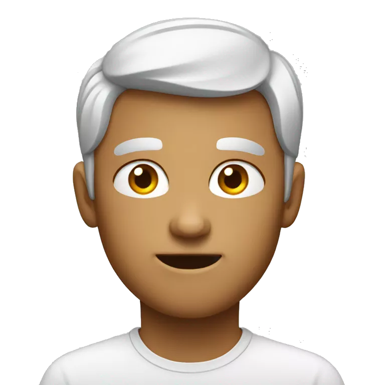 Apple Style Emoji which is suffering