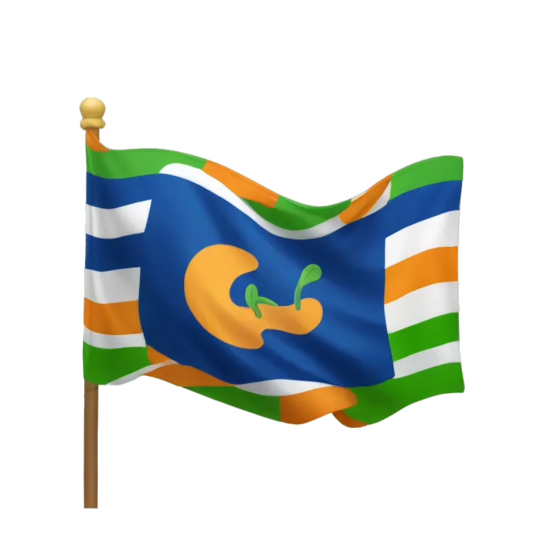 Floptropica flag